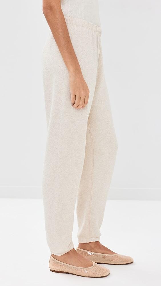 Jenni Kayne Saturday Sweatpants | Shopbop Product Image