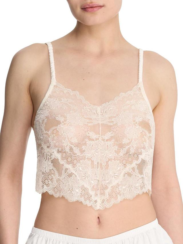 Womens Chantilly Lace Cami Product Image