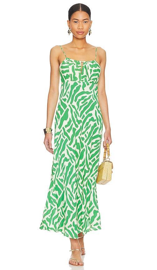 San Paolo Midi Dress Product Image