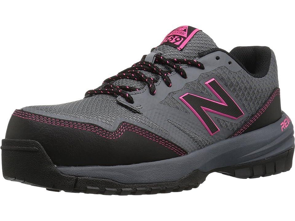 New Balance Work & Safety 589v1 Pink) Women's Shoes Product Image