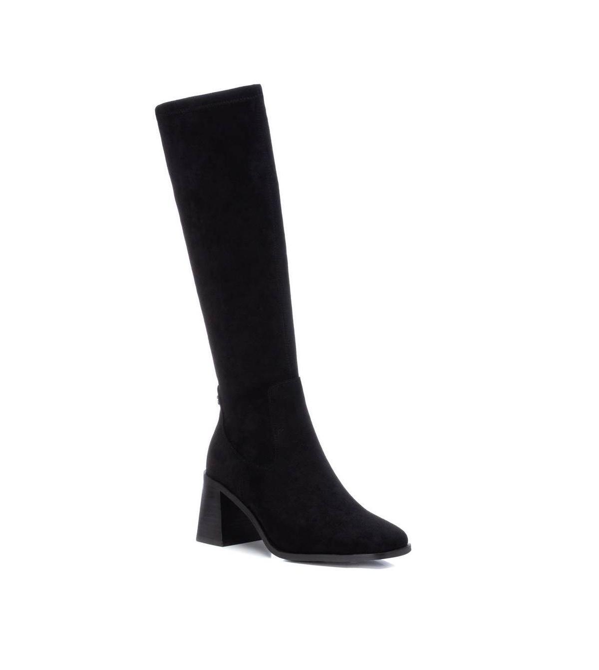 Womens Suede Dress Boots By Xti Product Image