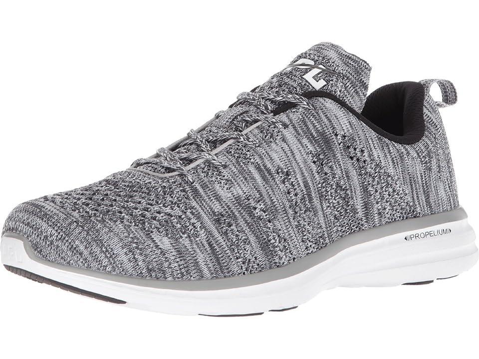 Athletic Propulsion Labs (APL) Techloom Pro (Heather Grey) Men's Shoes Product Image