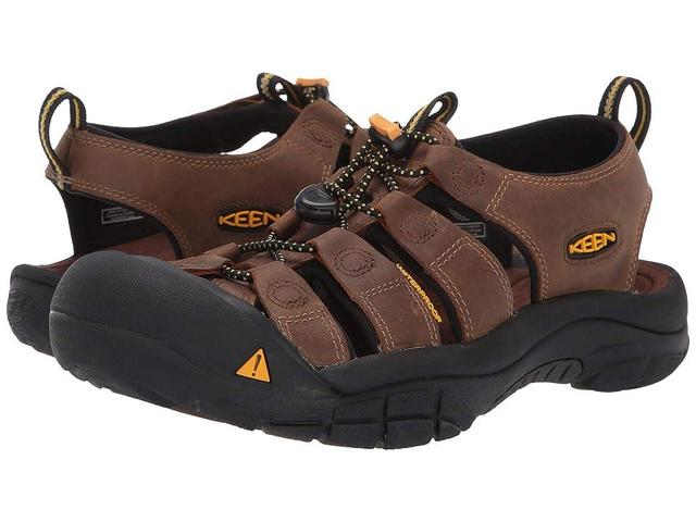 KEEN Newport (Bison) Men's Shoes Product Image