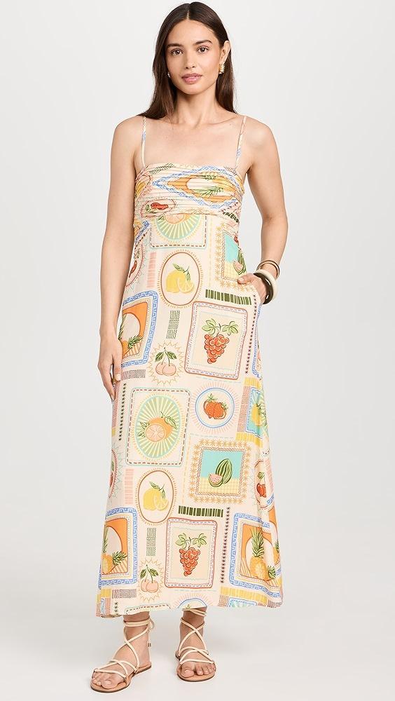 Seven Wonders Agata Maxi Dres | Shopbop Product Image