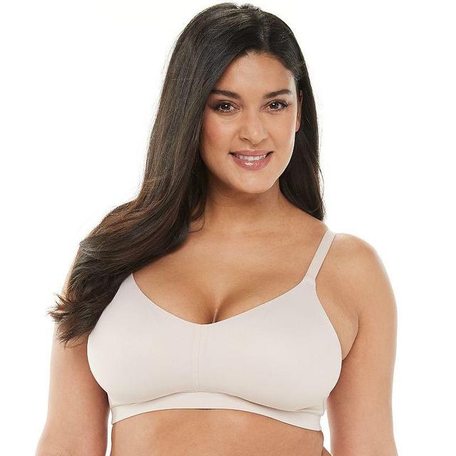 Plus Size RED HOT by SPANX Womens Shapewear Primers Bralette 10222R Beige Nude Product Image