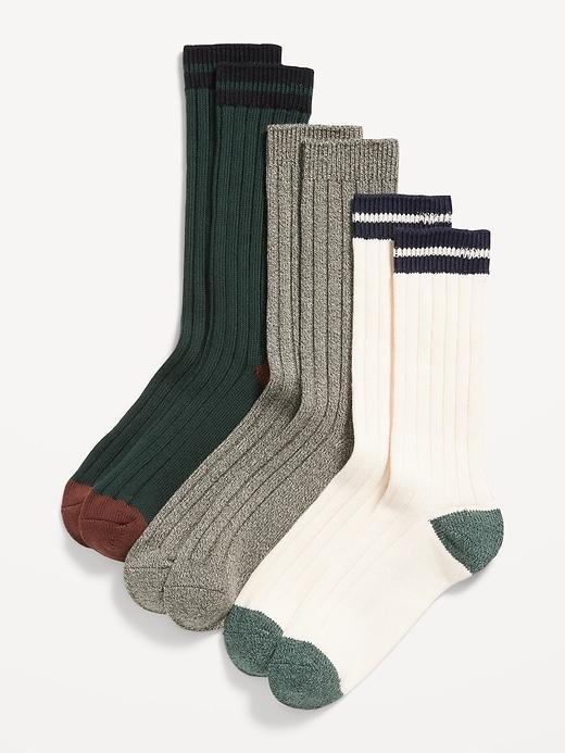 3-Pack Novelty Socks Product Image