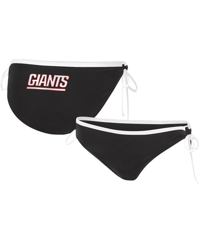 Womens G-III 4Her by Carl Banks New York Giants Perfect Match Bikini Bottom Product Image