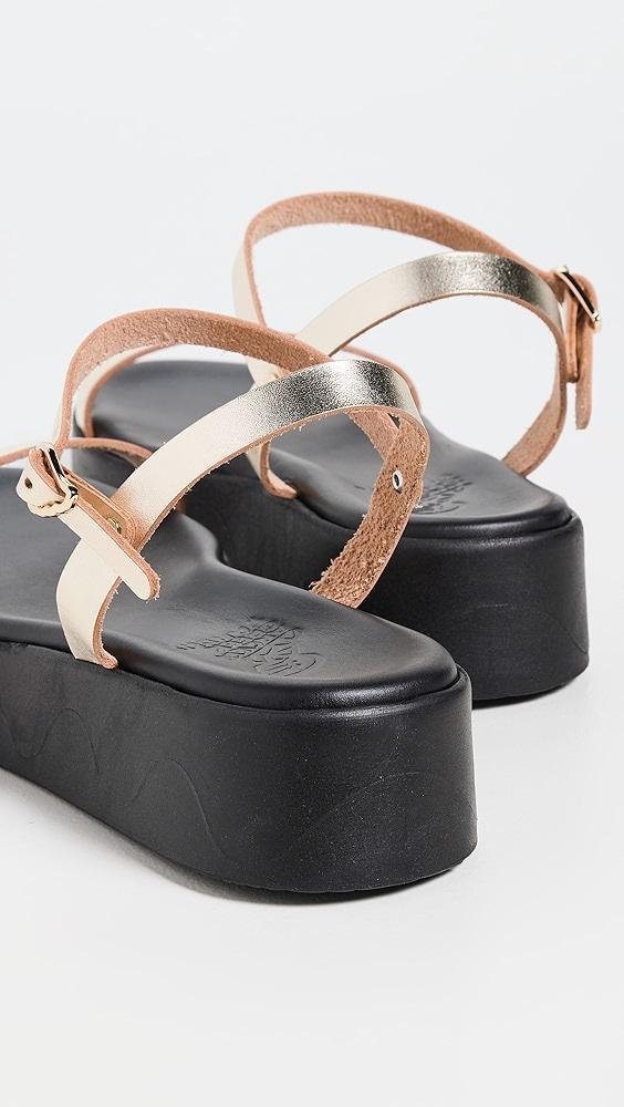 Ancient Greek Sandals Irida Platform Sandals | Shopbop Product Image