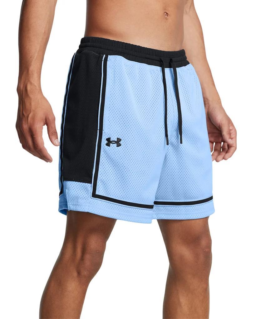 Men's UA Zone Pro 7" Mesh Shorts Product Image