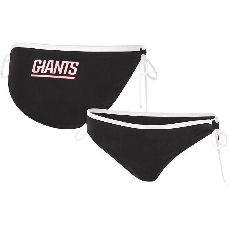 Womens G-III 4Her by Carl Banks New York Giants Perfect Match Bikini Bottom Product Image