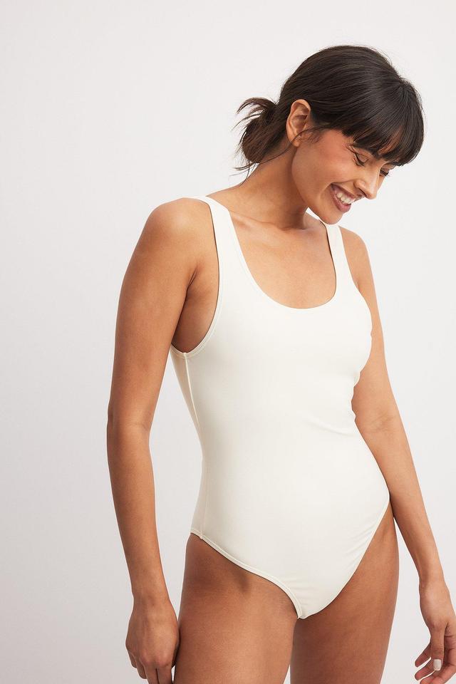 High Leg Swimsuit Product Image