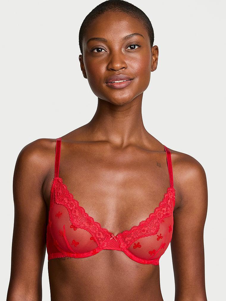 Tease Unlined Demi Bra Product Image