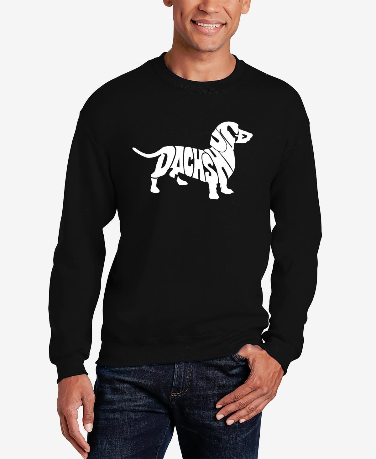 Mens Freestyle Motocross - Fmx Word Art Crewneck Sweatshirt Product Image