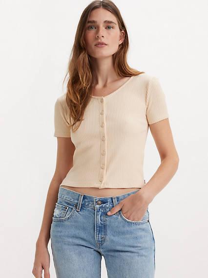 Levi's Short Sleeve T-Shirt - Women's Product Image