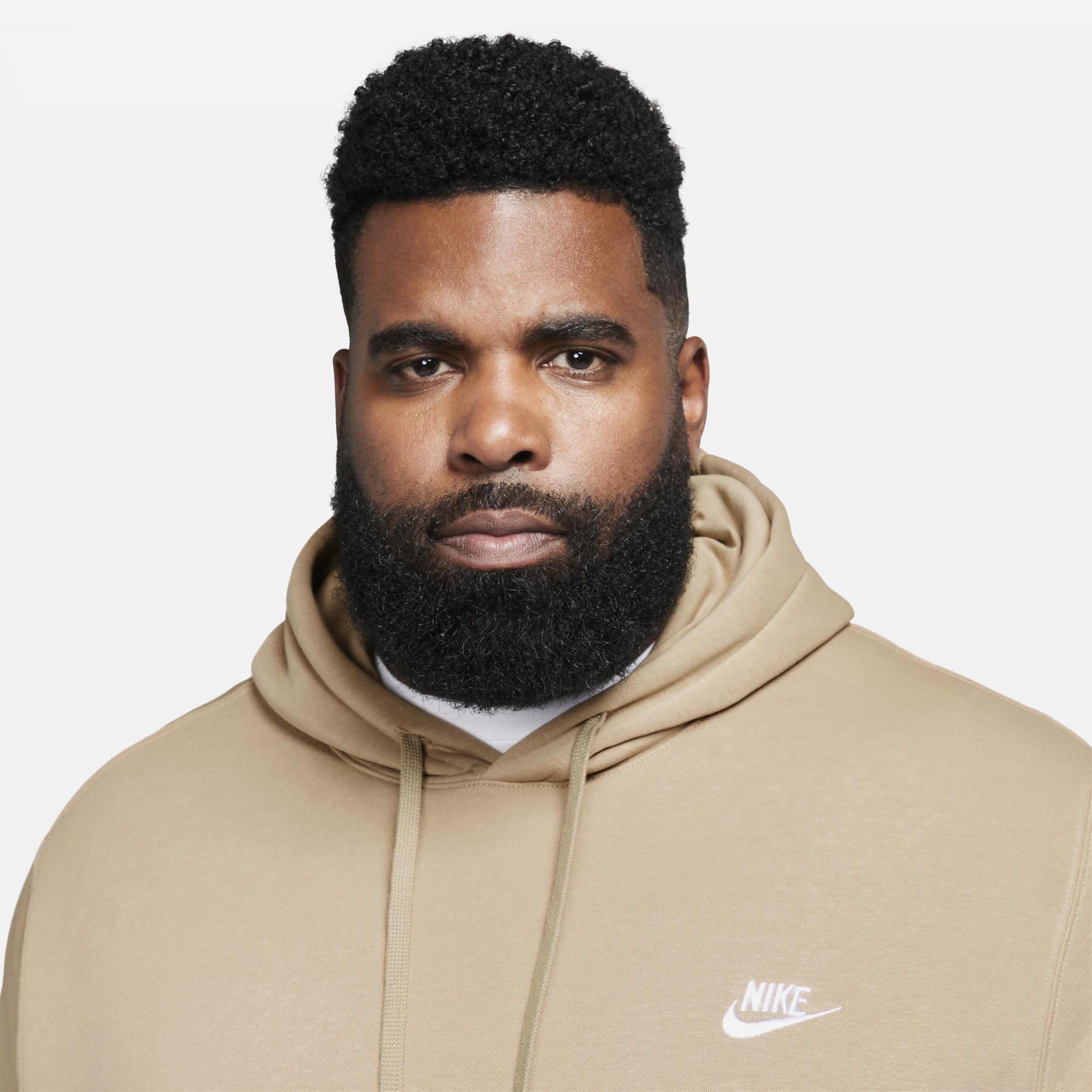 Men's Nike Sportswear Club Fleece Pullover Hoodie Product Image