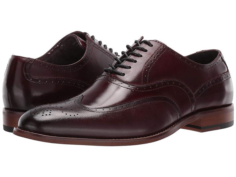 Big & Tall Stacy Adams Dunbar Wingtip Oxfords Product Image