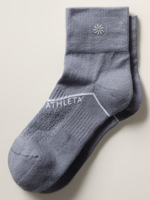 Athleta Everyday Ankle Sock 3-Pack Product Image