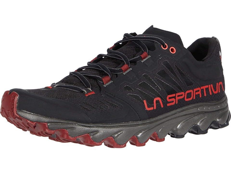 La Sportiva Helios III Poppy) Men's Shoes Product Image