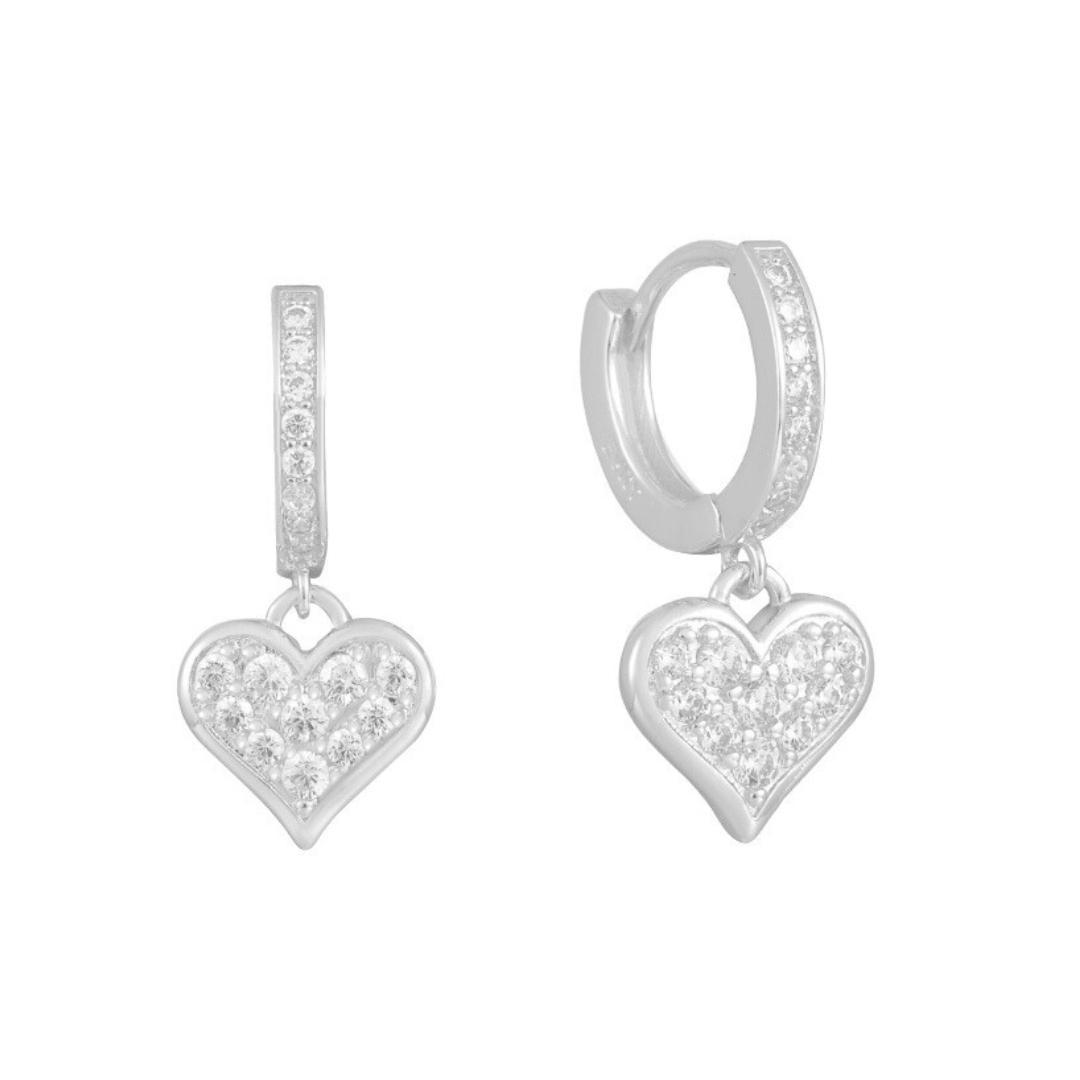 From the Heart Earrings Product Image