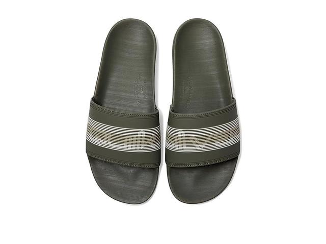 Quiksilver Rivi Slide 1) Men's Slide Shoes Product Image