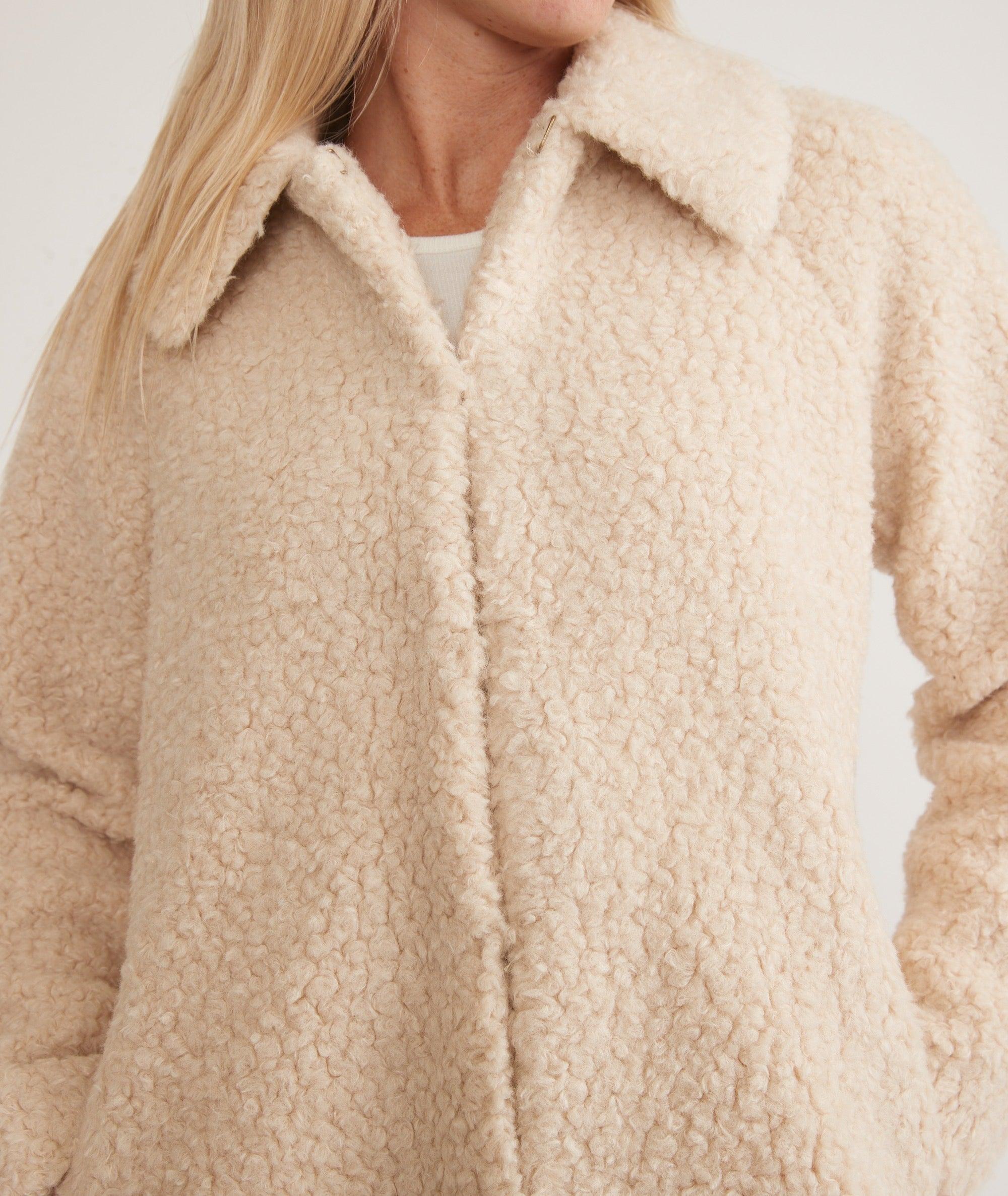 Aspen Coat Product Image