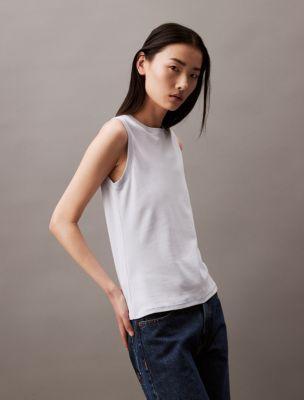 Soft Cotton Muscle Tee Product Image