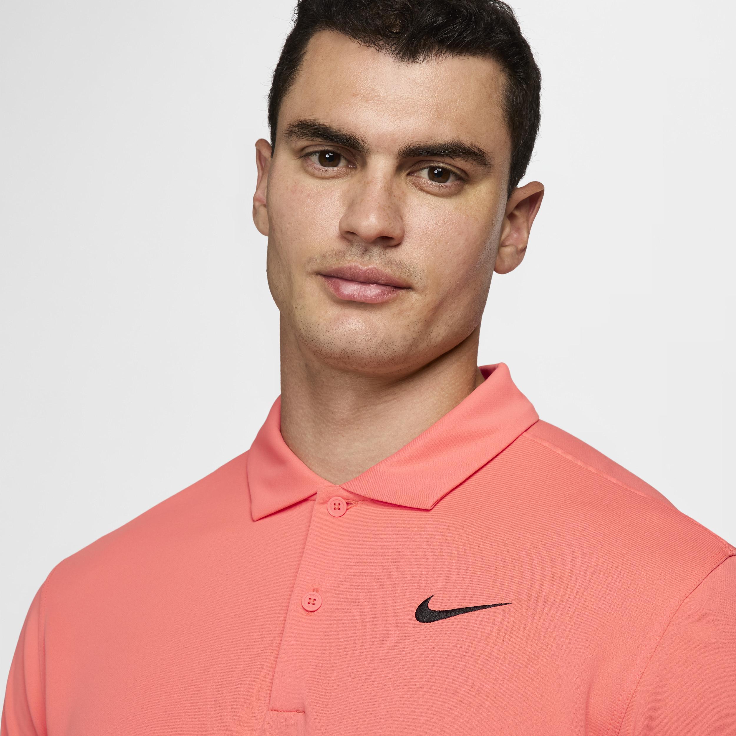 Nike Men's Court Dri-FIT Tennis Polo Product Image