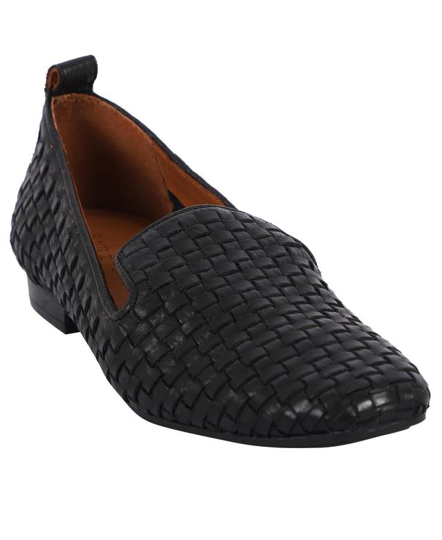 GENTLE SOULS BY KENNETH COLE Morgan Metallic Loafer Product Image