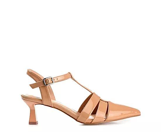 Journee Collection Womens Jazlynn Pumps Product Image