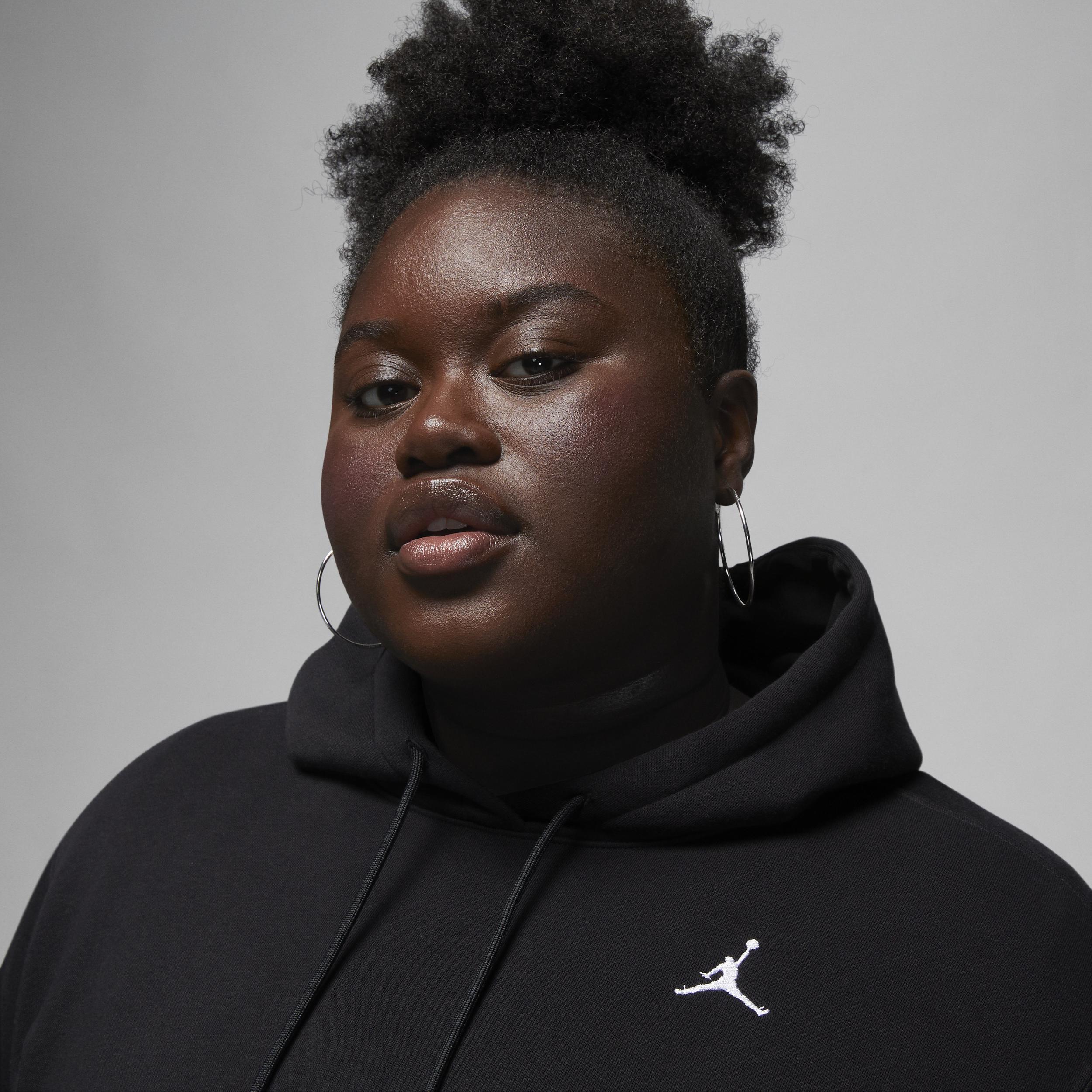 Jordan Brooklyn Fleece Hoodie Product Image