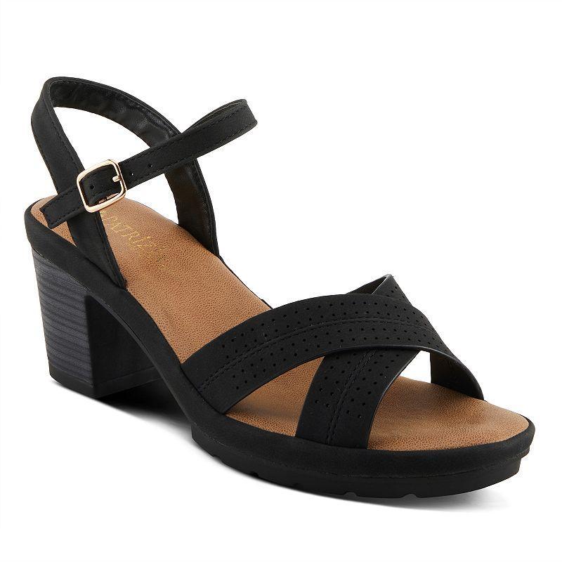 Patrizia Ravenno Womens Strappy Sandals Product Image