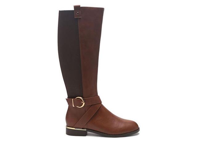 Women's London Rag Snowd Knee High Boots Product Image