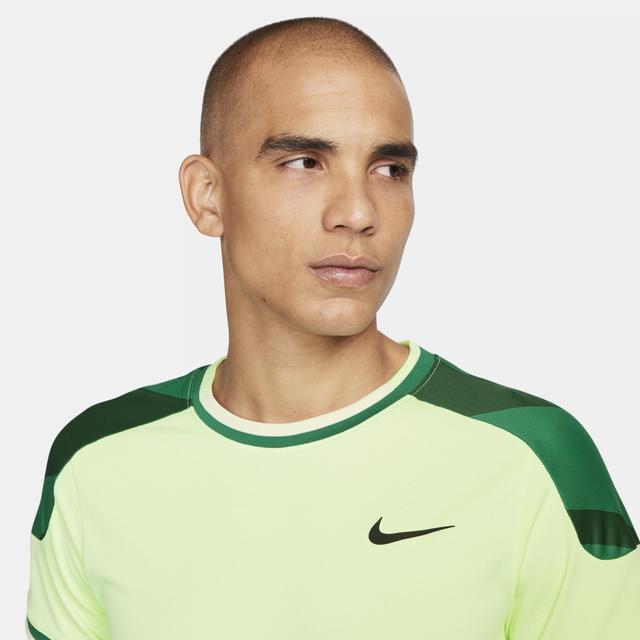 Nike Men's Court Slam Dri-FIT Tennis Top Product Image