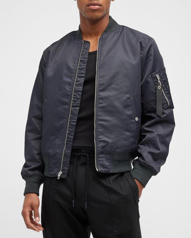 Mens ICONS Manston Bomber Jacket Product Image