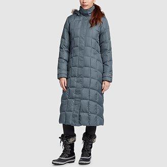 Women's Classic Down Duffle Coat product image