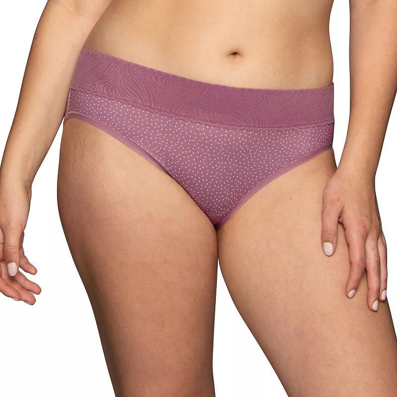 Womens Vanity Fair Effortless Hipster Panty 18277 Product Image