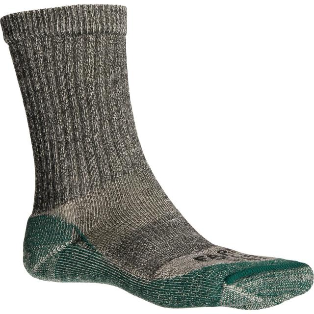 Farm to Feet Boulder No Fly Zone Light Cushion Hiking Socks - Merino Wool, Crew (For Women) Product Image