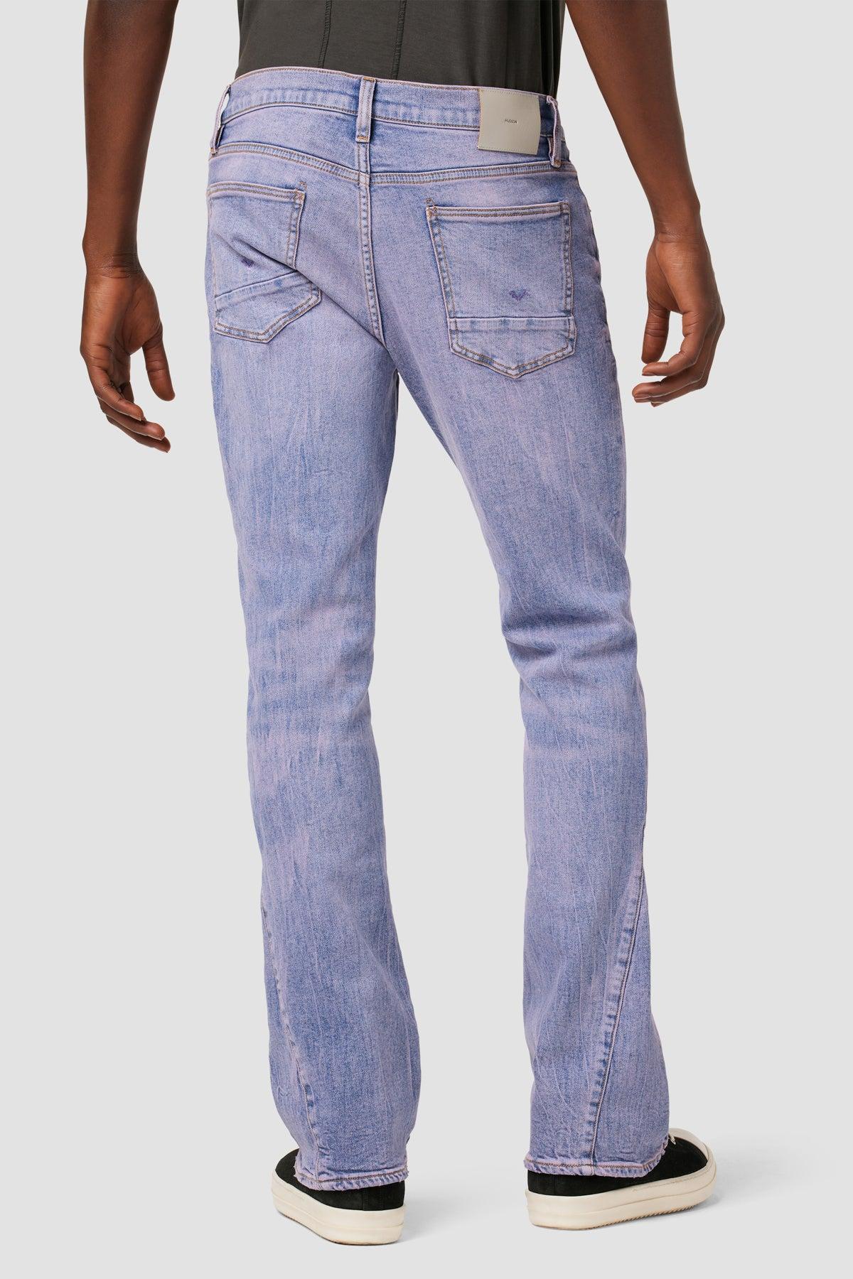 Walker Kick Flare Jean Male Product Image