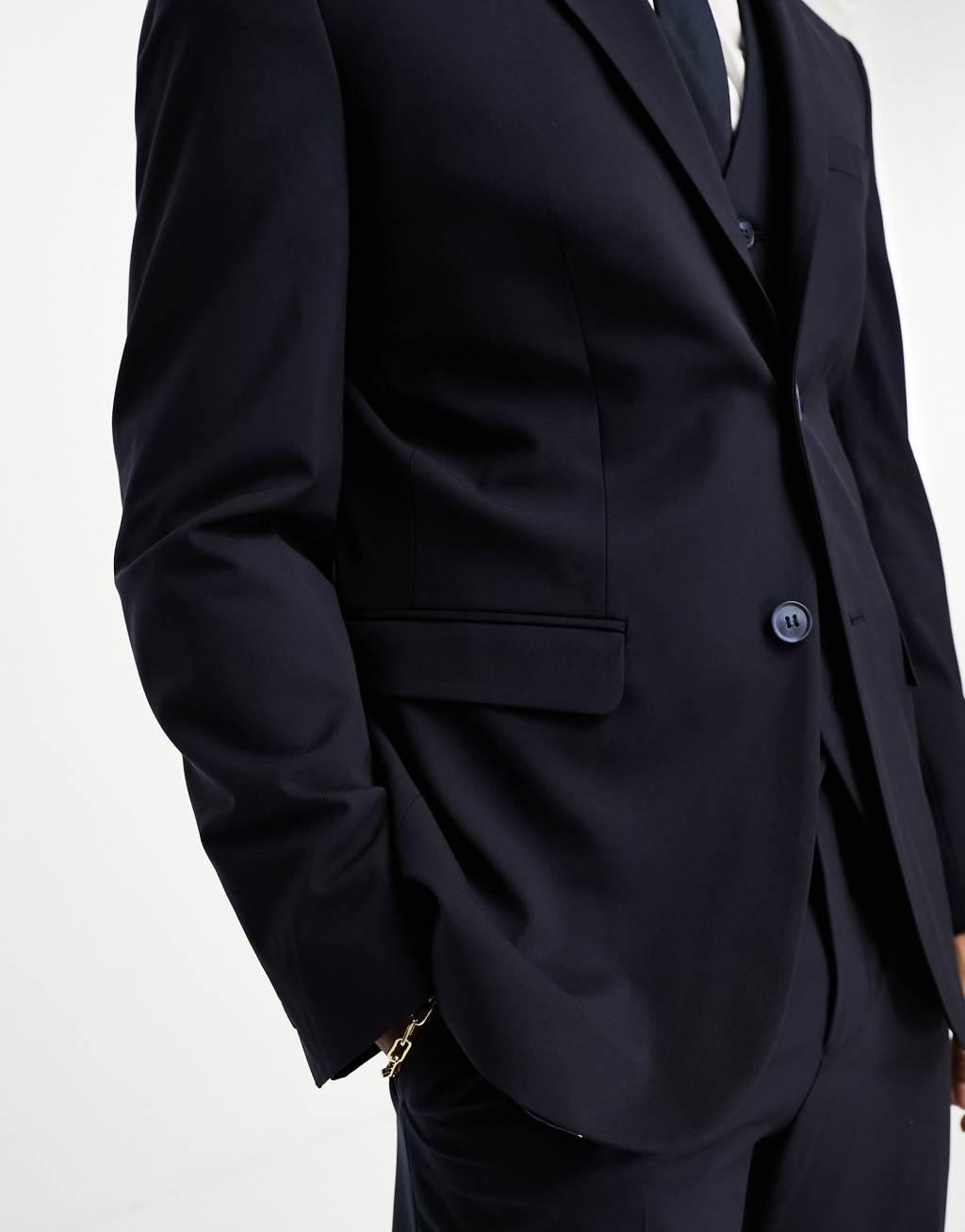 Selected Homme slim fit suit jacket Product Image