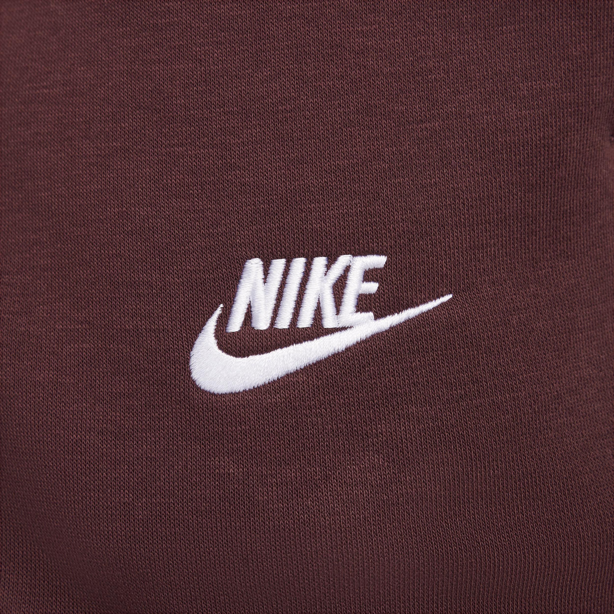 Mens Nike Sportswear Club Fleece Joggers Red Crush Product Image