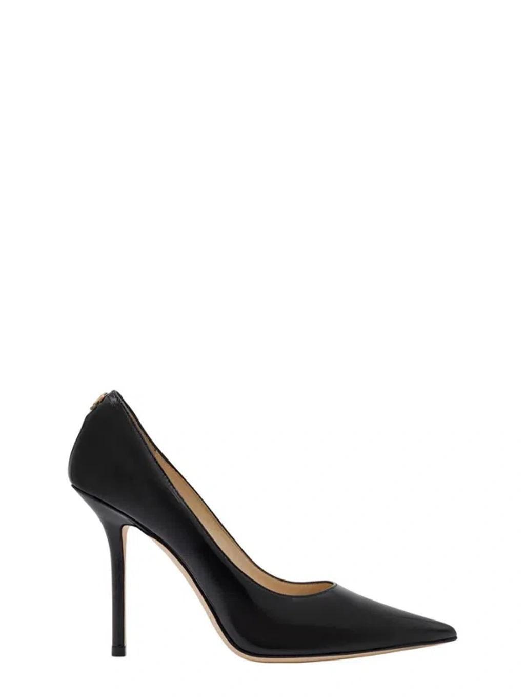 Women Love Pumps In Black product image