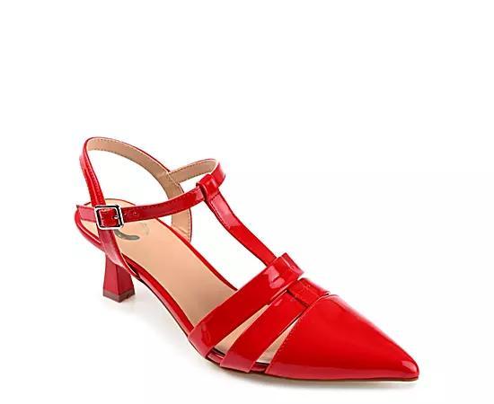 Journee Collection Womens Jazlynn Pumps Product Image