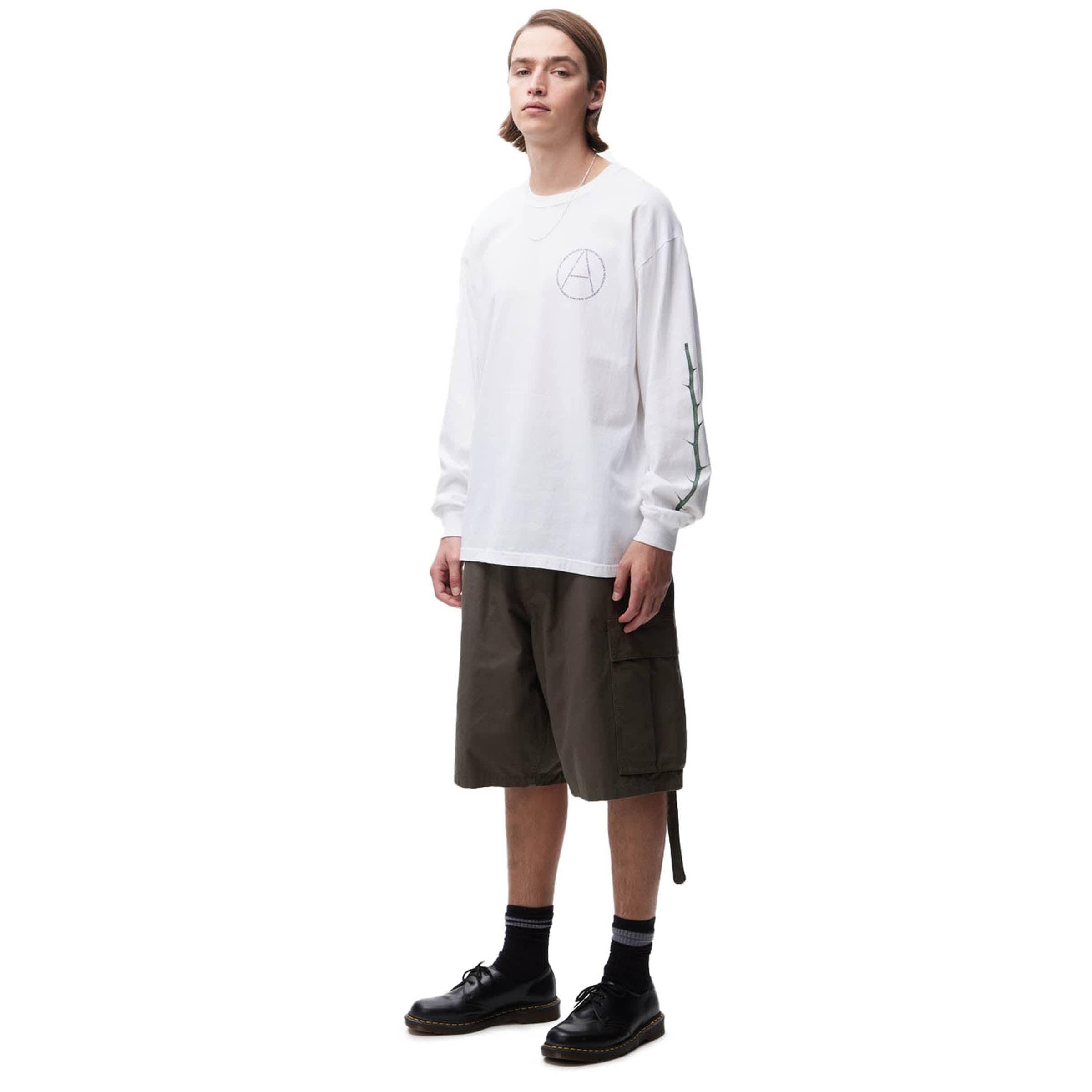 WIDE CARGO SHORT PANTS Male Product Image