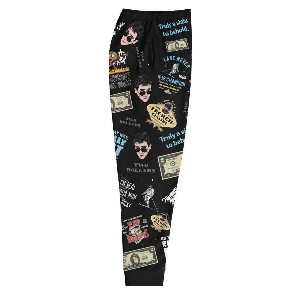 Better Off Dead - Pajama Lounge Pants Product Image