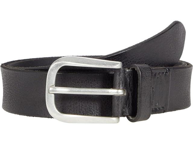 johnnie-O Grain Belt (Charcoal) Men's Belts Product Image