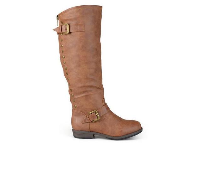 Women's Journee Collection Spokane Knee High Boots Product Image