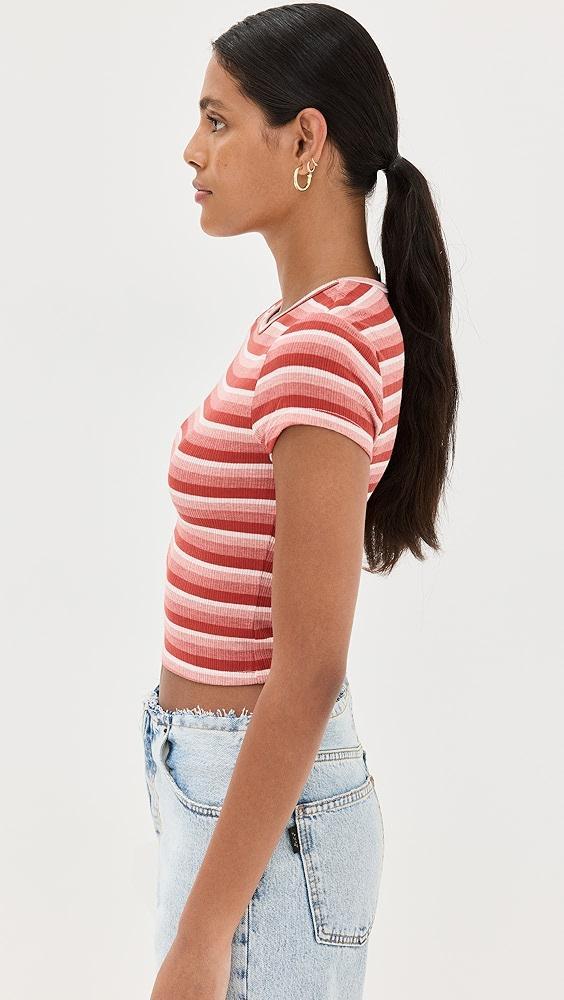 Reformation Muse Tee | Shopbop Product Image