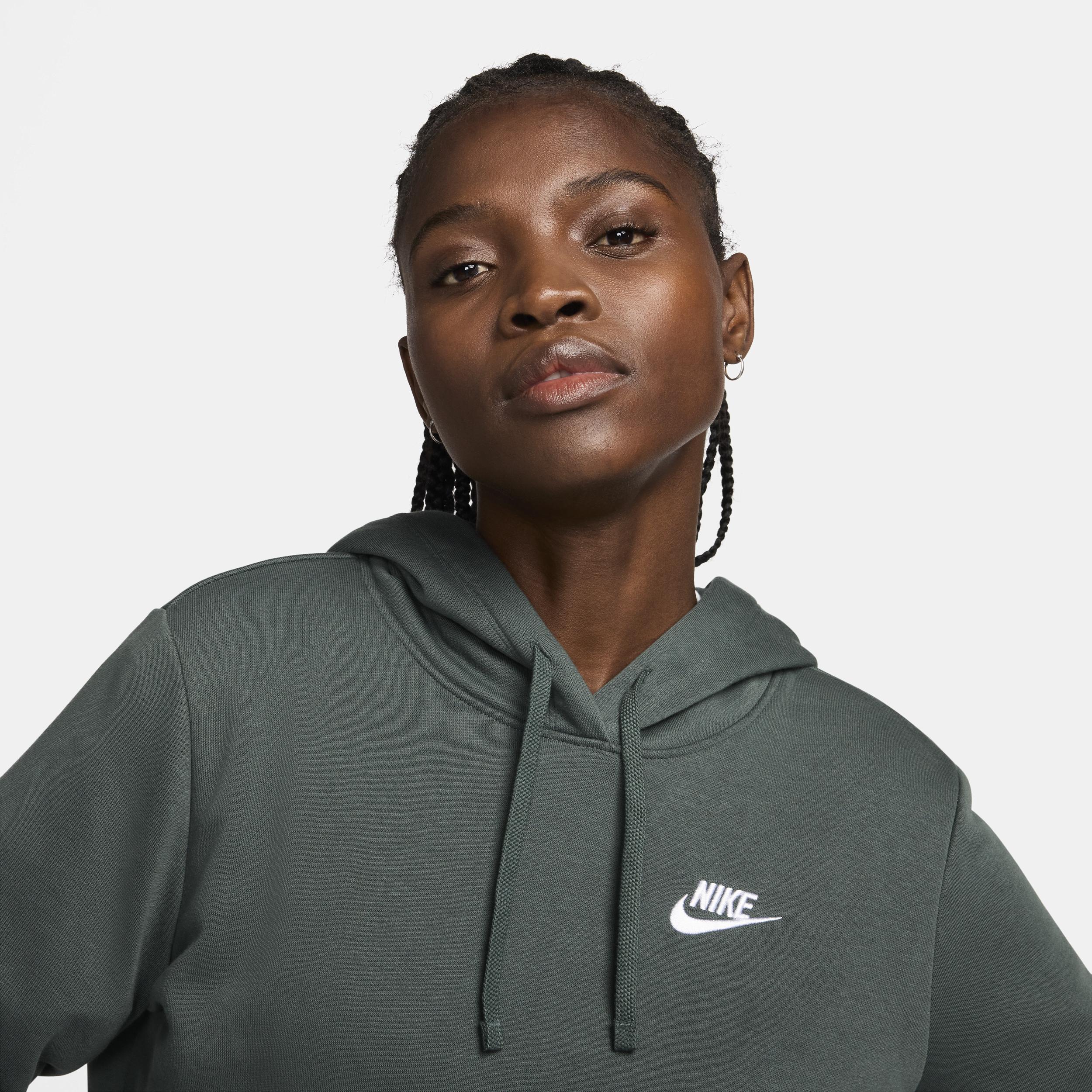 Nike Sportswear Club Fleece Women's Pullover Hoodie Product Image