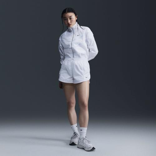 Nike Womens Nike Windrunner Woven Full-Zip Jacket - Womens Product Image