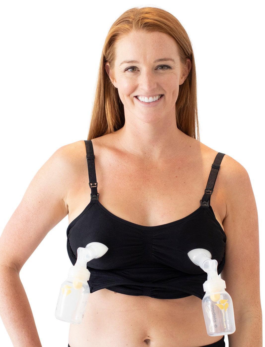 Kindred Bravely Sublime Hands-Free Pumping & Nursing Bra Product Image